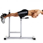prone hold peak physio