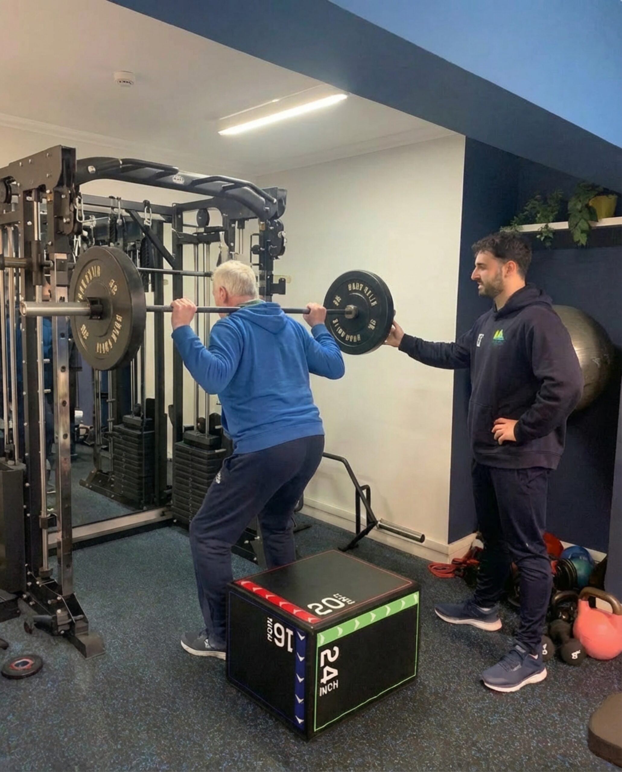 Longevity clinic Peak Physio Dublin