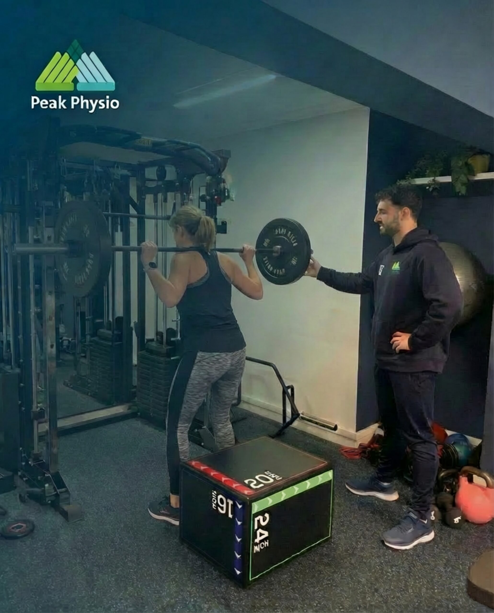 Osteoporosis physiotherapy and exercise