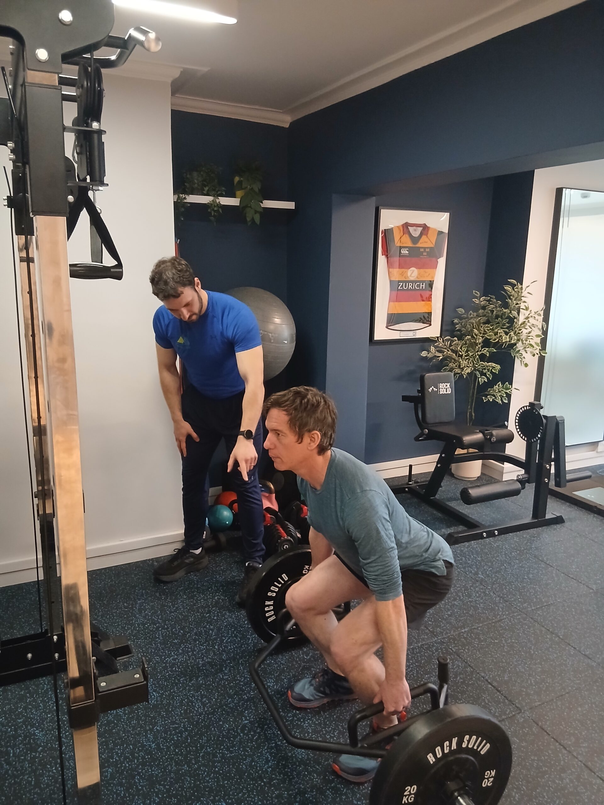 Longevity clinic Peak Physio Dublin